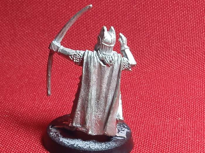METAL LORD OF THE RINGS MINIATURE