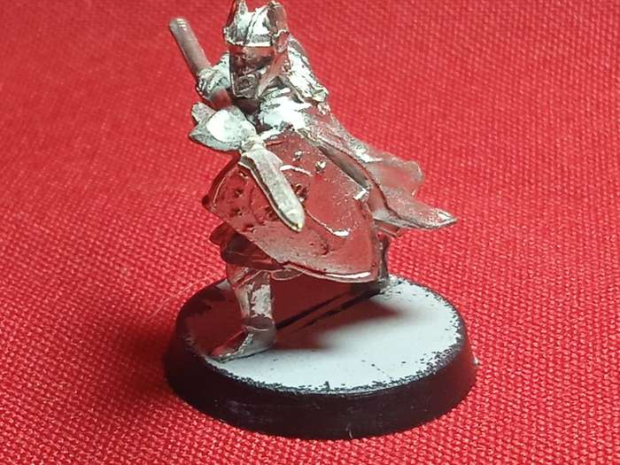 METAL LORD OF THE RINGS MINIATURE