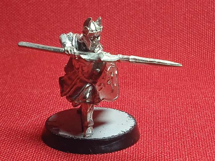 METAL LORD OF THE RINGS MINIATURE