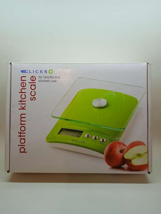 BRAND NEW PLATFORM KITCHEN SCALE