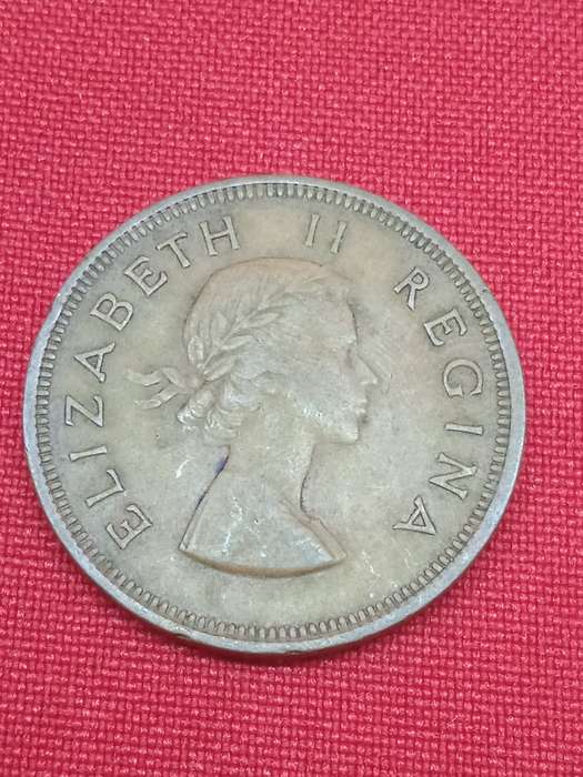 1953 PENNY