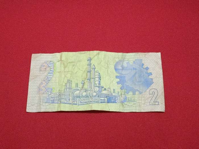 G. DE KOCK R2 NOTE