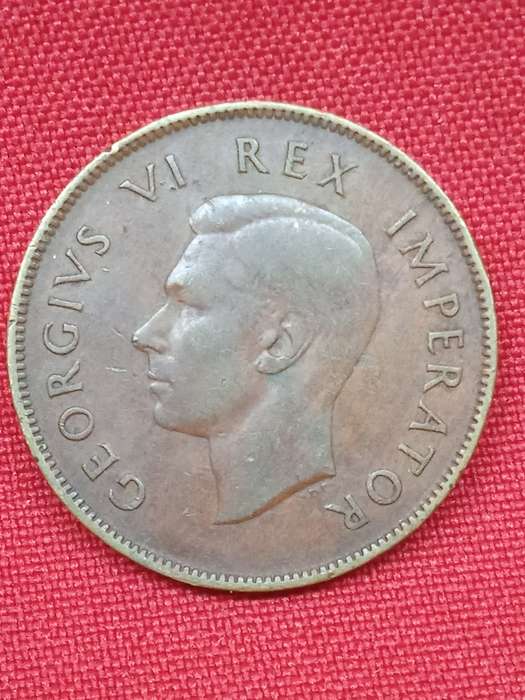 1944 PENNY