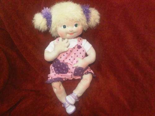 Annabelle - Handmade