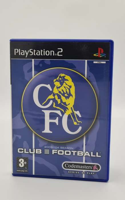 Chelsea: Club Football (PS2)