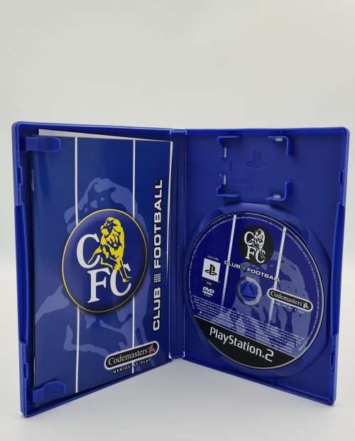 Chelsea: Club Football (PS2)