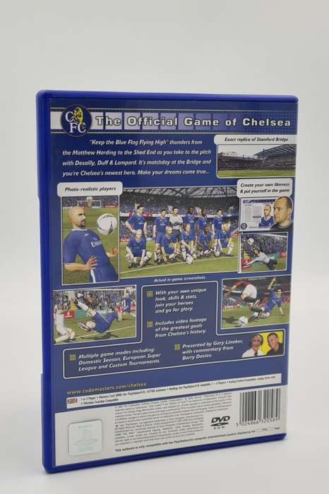 Chelsea: Club Football (PS2)