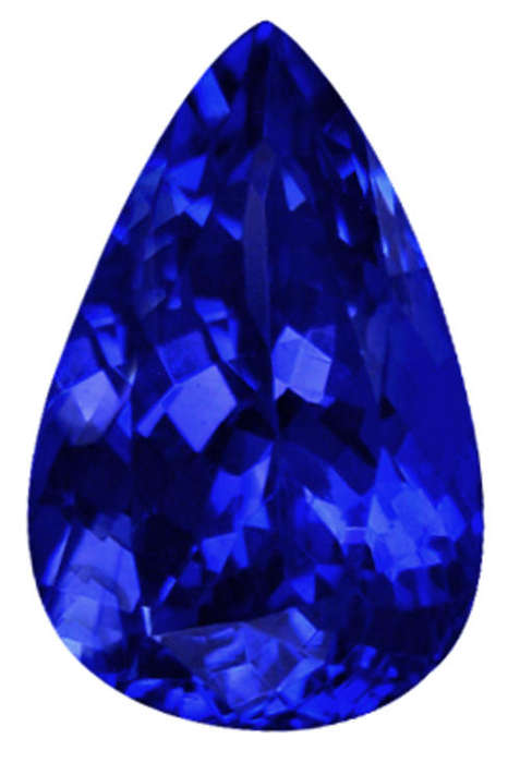 2.23CT Certified Tanzanite