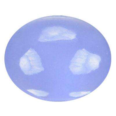 *** G.I.S.A. CERTIFIED 37.45CT CHALCEDONY ***