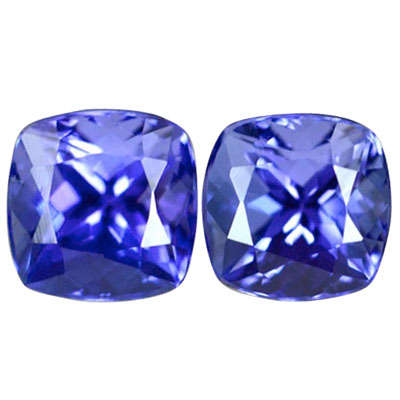 * TANZANITE * 1.71CT Certified Tanzanite