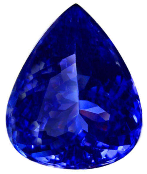 4.33CT Certified Tanzanite