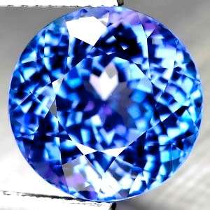 * Premium Grade Tanzanite* 6.24CT Certified Tanzanite  [vB7/7]