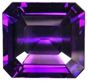 G.I.S.A. CERTIFIED 27.53CT ARTIGAS AMETHYST - Vivid Royal Purple