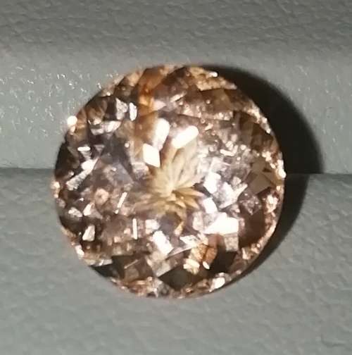 * MORGANITE *  2.31CT MORGANITE