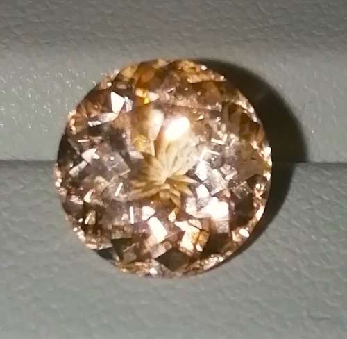 * MORGANITE *  2.86CT MORGANITE