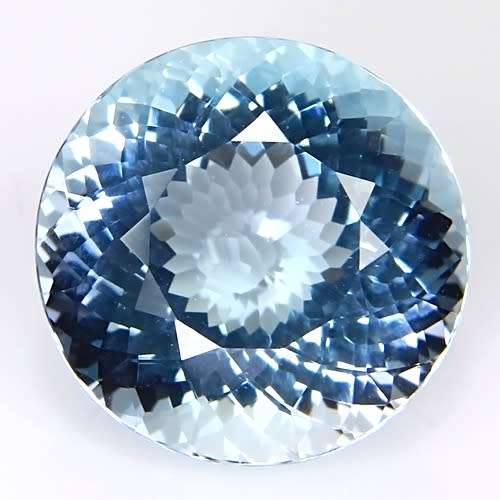 * AQUAMARINE *  4.69CT AQUAMARINE