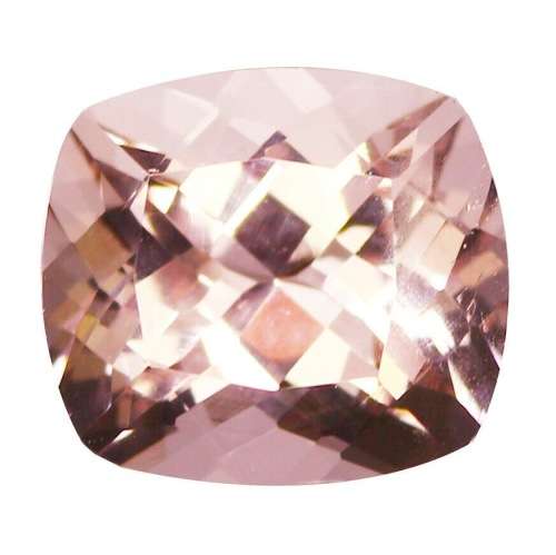 * MORGANITE *  4.22CT MORGANITE
