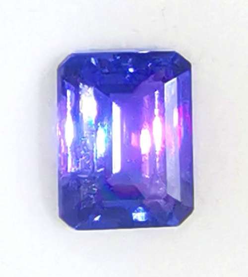 4.42ct Tanzanite Gemstone - Certified