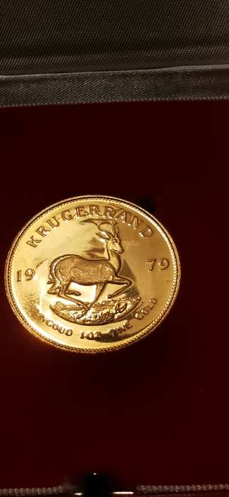 1Oz Proof Gold Krugerrand  1979