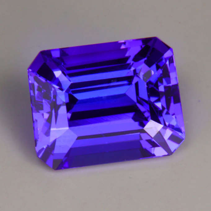 12.25CT TANZANITE * Certified Tanzanite *