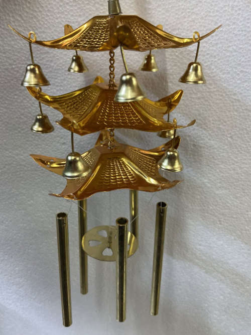 WIND CHIME FOR DISPLAY