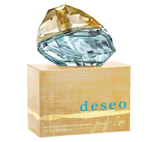 Jennifer Lopez Deseo ,Fragrance for Women  Size:100 ml EDP