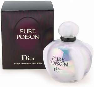 Dior Pure Poison, Fragrance for Women,Size: 50ml EDP