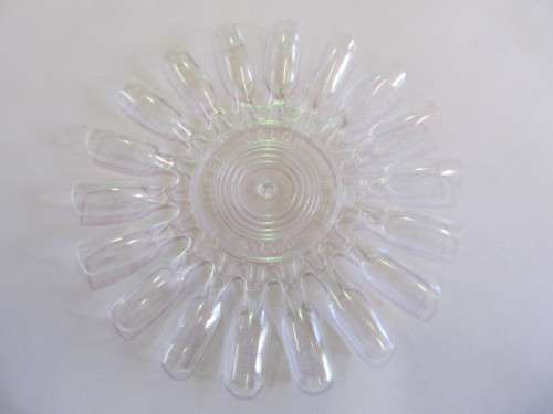 Beauty Products Make Up Nail Wheel Clear