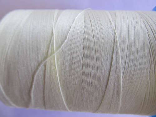 Stringing Material Pearl Cord Pearl Knot Thread Beige 1 Meter 1pc