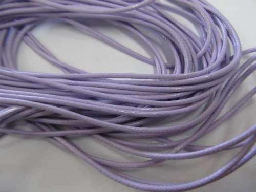 Stringing Material, Synthetic Leather, Purple, p/m