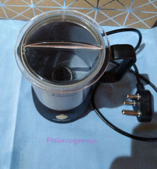 Mellerware Milk Frother, Cordless Base, Non-Stick, 230V - 550W, Display Model - Livenza (No Box)