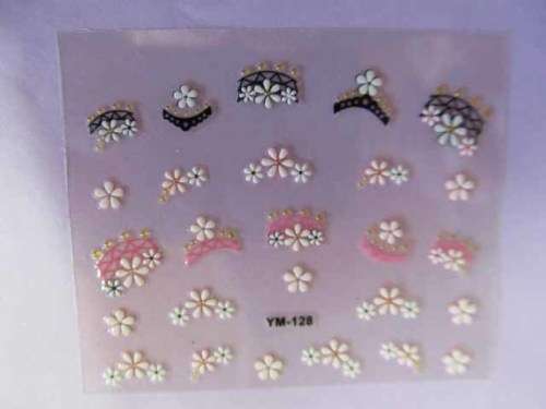 Nail Art, Stickers