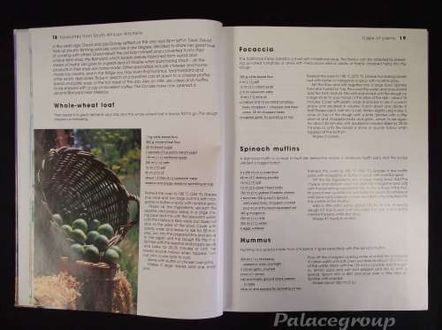 YOU - Let`s Cook 4 - Carmen Niehaus, 240 Pg, +250 Recipes, Hardcover, A4
