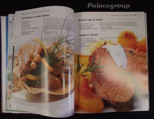 YOU - Let`s Cook 4 - Carmen Niehaus, 240 Pg, +250 Recipes, Hardcover, A4