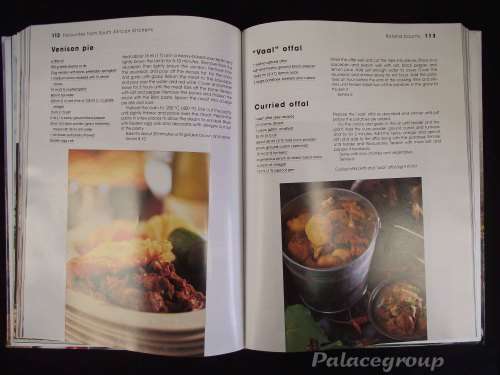 YOU - Let`s Cook 4 - Carmen Niehaus, 240 Pg, +250 Recipes, Hardcover, A4