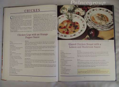 All Colour Cookery Book, Willi Elsener, 128 Pages, Book Full Of Recipes And Tips, Hard Back, +A4