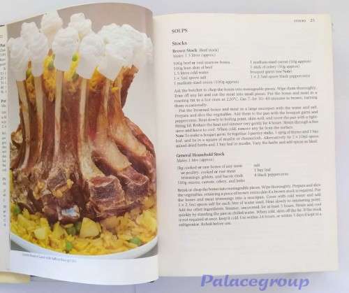Mrs Beeton`s Cookery For All, A Cookery Book To Suit Every Taste, Colour, 455 Pg, +1000 Recipes