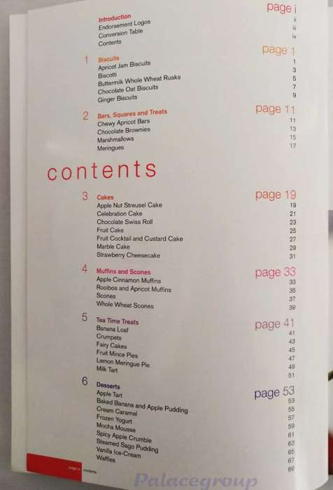 SugaLite®, Full Colour Photo For Every Recipe, 50 Recipes, 91 Pages, Paperback, +A4