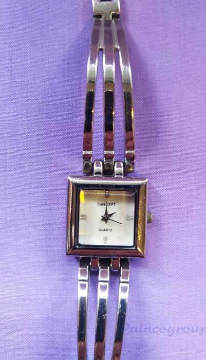 Watch, Timecept Quartz, Stainless Steel Back, 16cm Strap, 1pc