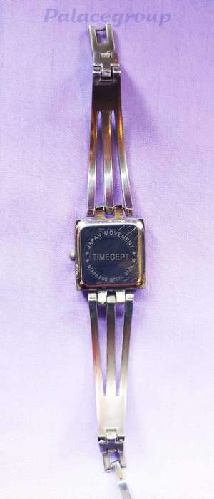 Watch, Timecept Quartz, Stainless Steel Back, 16cm Strap, 1pc