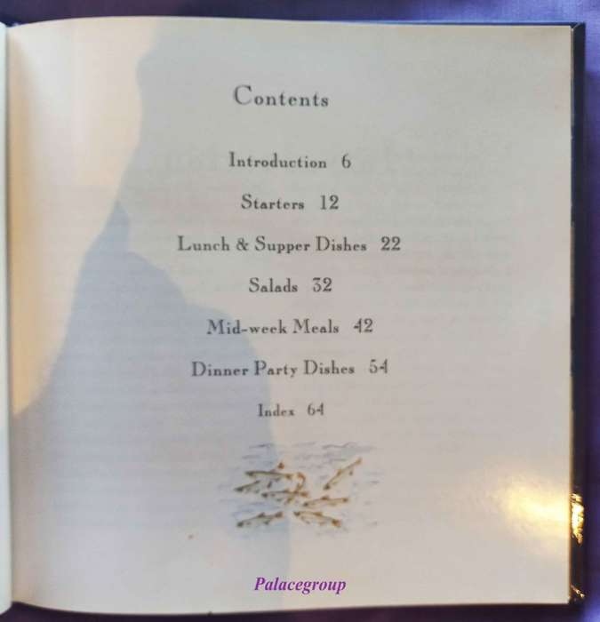 The Little Fish Cookbook, Creative Recipes From River, Lake And Sea, 64Pg, +30 Rec, A4