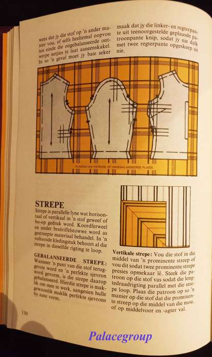 Die Butterick Naaldwerk Boek, Patricia Perry, Gereed-Knip-Stik,  349 bl, A4, Hardeband