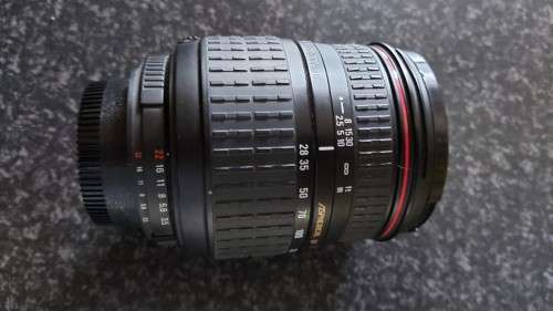 SIGMA 28-300mm F3.5-6.3 D LENS for NIKON Cameras