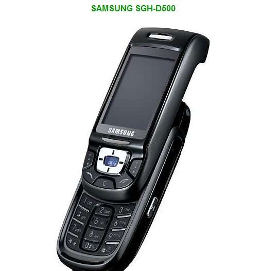 SGH-D500