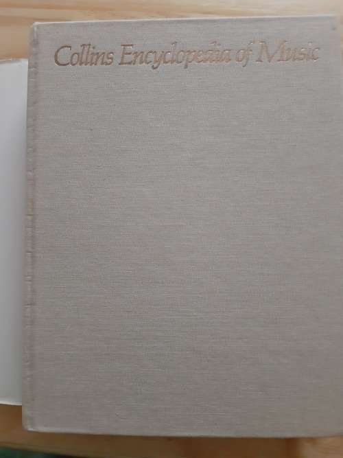 Collins Encyclopedia of Music by Sir Jack Westrup and FLI Harrison (1984)