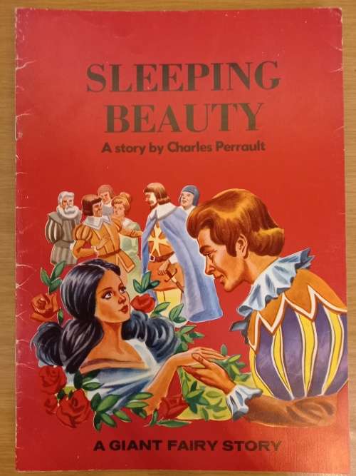 A Giant Fairy Story series of books 11/24