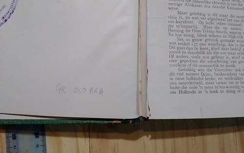 Die Brandwag Feb 1911 - Okt 1911 Versameling