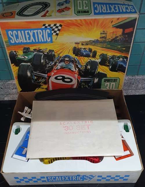 Scalextric Sports Set 30