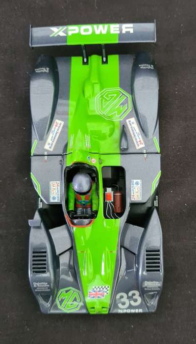 Scalextric C.2366 MG Lola