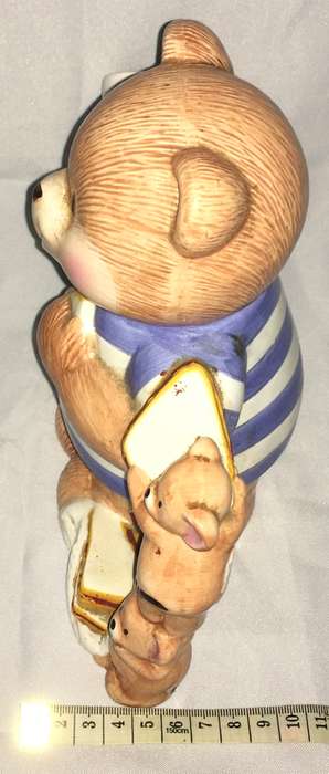 Teapot - teddy bear